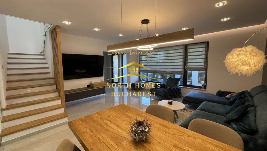 Vila spatioasa Iancu Nicolae cu gradina si parcare LUX! - Poză 1