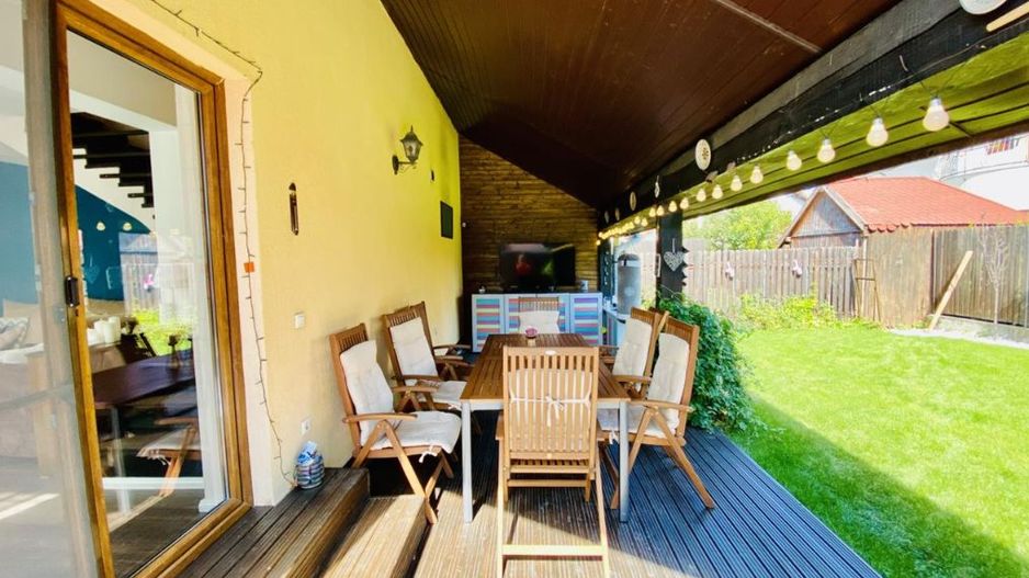 Casa individuala teren 430mp Selimbar, Sibiu - Poză 3