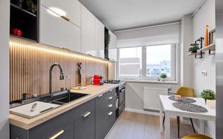 Apartament 2 Camere Renovat Lux Militari Veteranilor - Poză 3