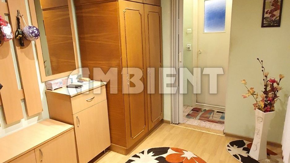 Apartament cu 2 camere, parțial mobilat, zona Crucea Gării; - Poză 3