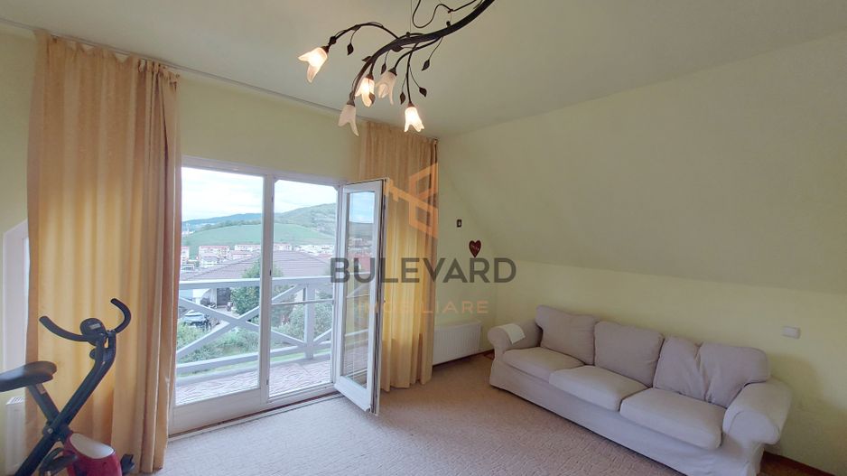 Casa individula cu teren de 1077 mp! - Poză 8