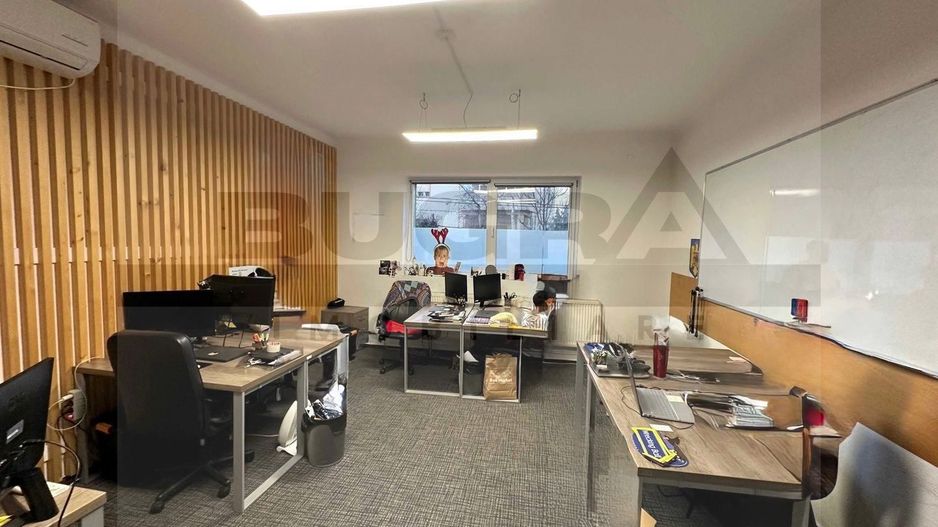 Casa individuala 210 mp, teren 400mp, 6 parcari, birou/comercial - Poză 4