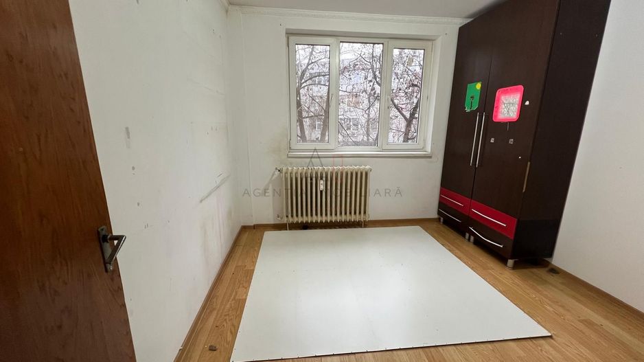 Apartament 3 camere Balcon Metrou  Raul Doamnei 1' - Poză 1