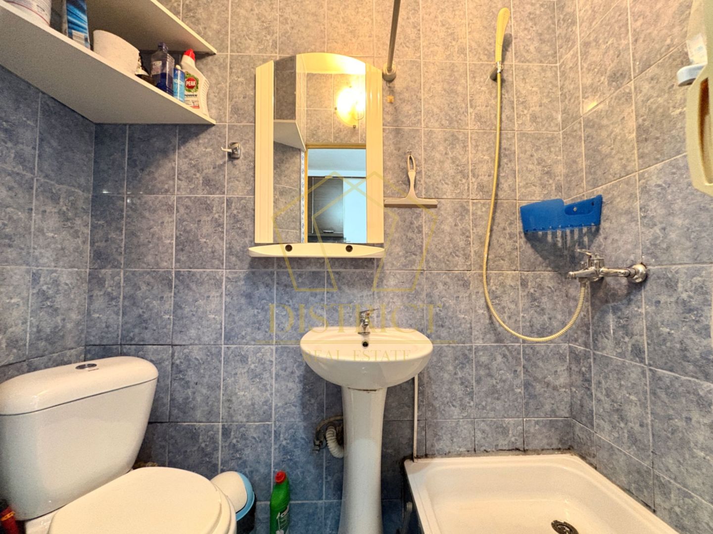 Garsoniera de 15mp | Lipovei | Iulius Town - Poză 8