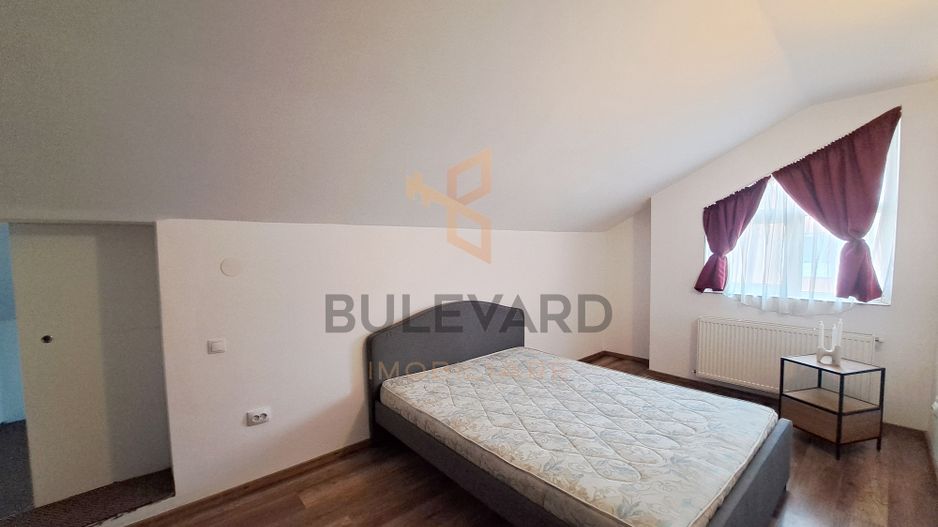 Apartament 4 camere 128 mp utili, centru Floresti - Poză 12
