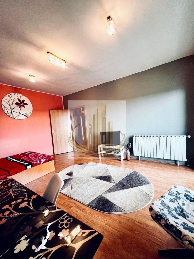 Apartament 1 cam. decomandat, tip STUDIO, bloc NOU, Complex Studentesc - Poză 3