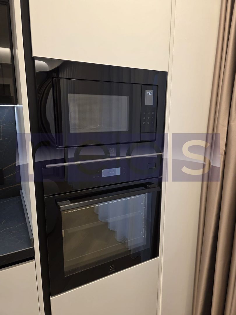 VANZARE APARTAMENT 80MP | 3 CAMERE | MOBILAT-UTILAT LUX | TERASA 24MP - Poză 9
