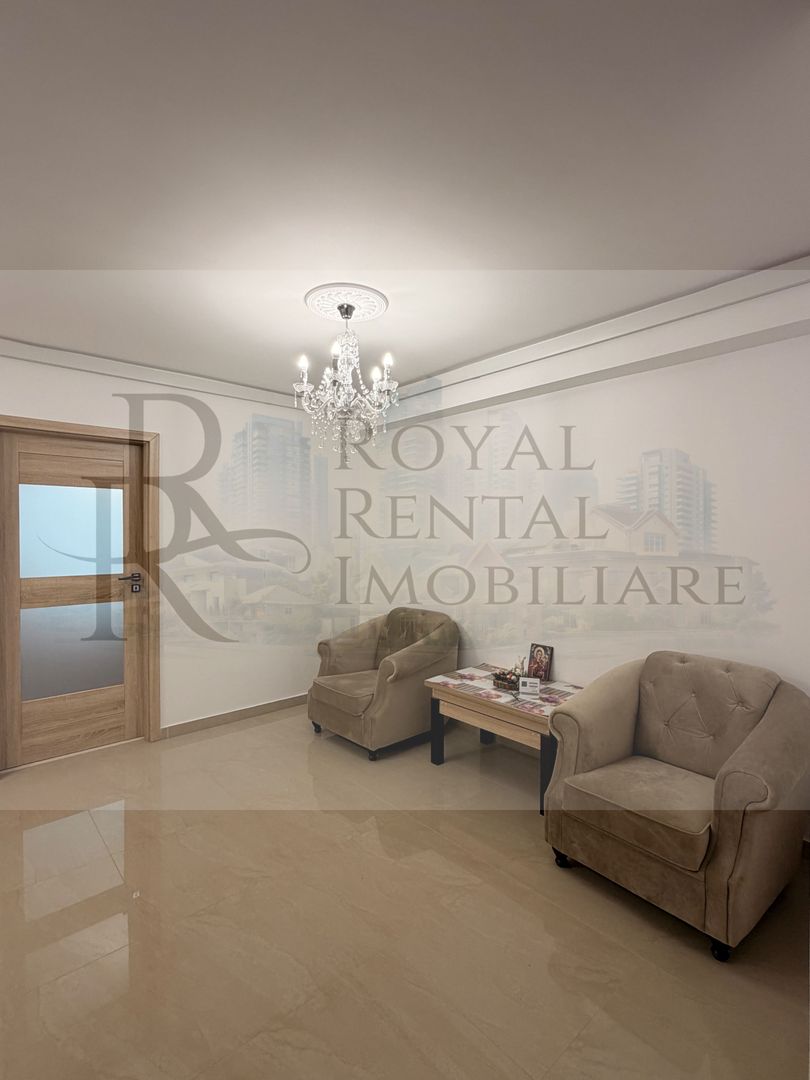 2 Camere Ultramodern | Parcare proprie subterană inclusă | În spate la Vivo - Poză 2