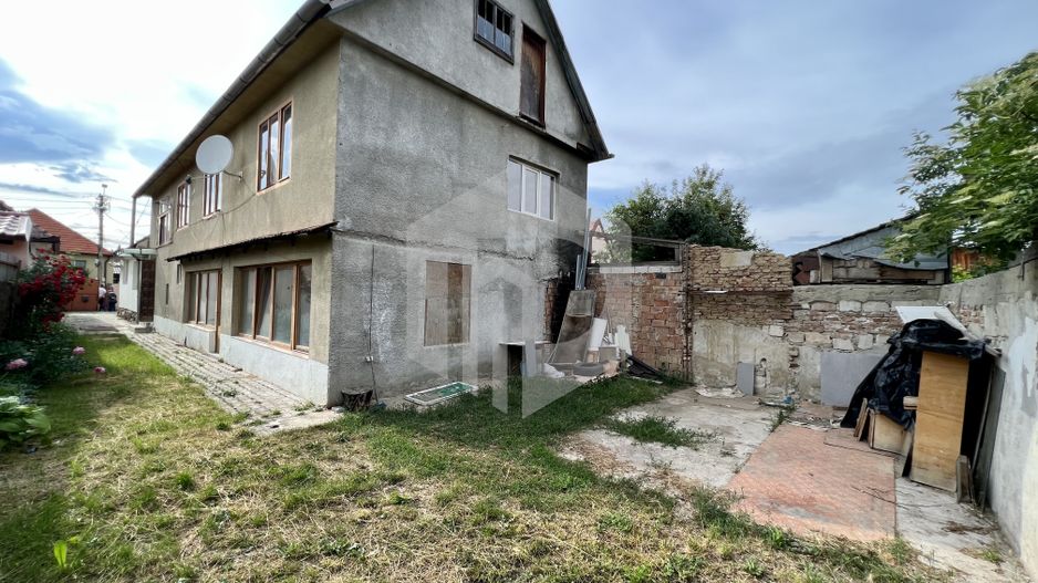 Casa individuala+ curte. Zona Lazaret/Balanta/ 3 Apartamente - Poză 19