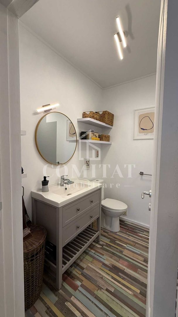 Apartament cu 2 camere | Loc de parcare | Zona Edgar Quinet - Poză 7