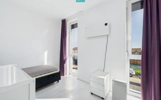 Duplex 1/2 mobilat şi utilat în Săcălaz - Poză 17