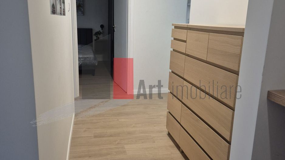Inchiriez apartament 4 camere, complet renovat, - Poză 14