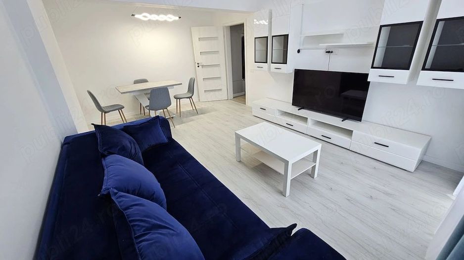 Apartament 2 camere – Venus Residence | Bloc nou 2024 | Parcare subter - Poză 2