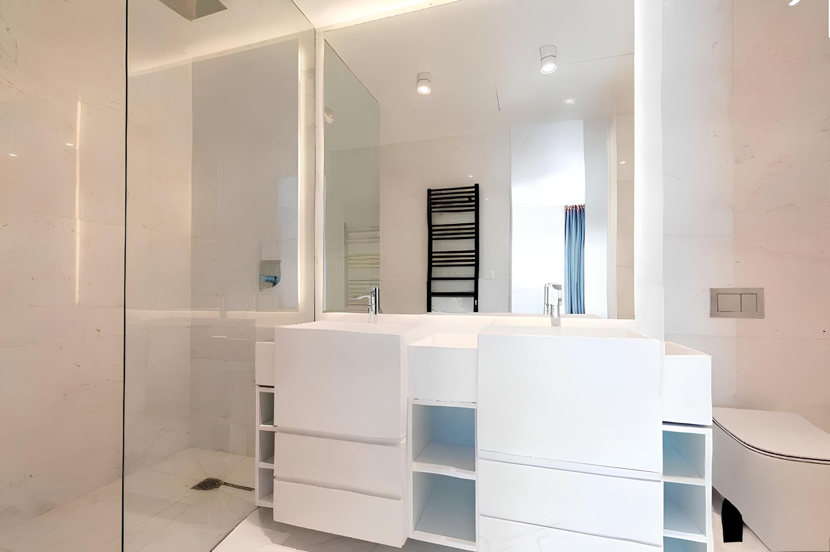 Apartament premium 3 camere I View spectaculos | One Verdi Park - Poză 17