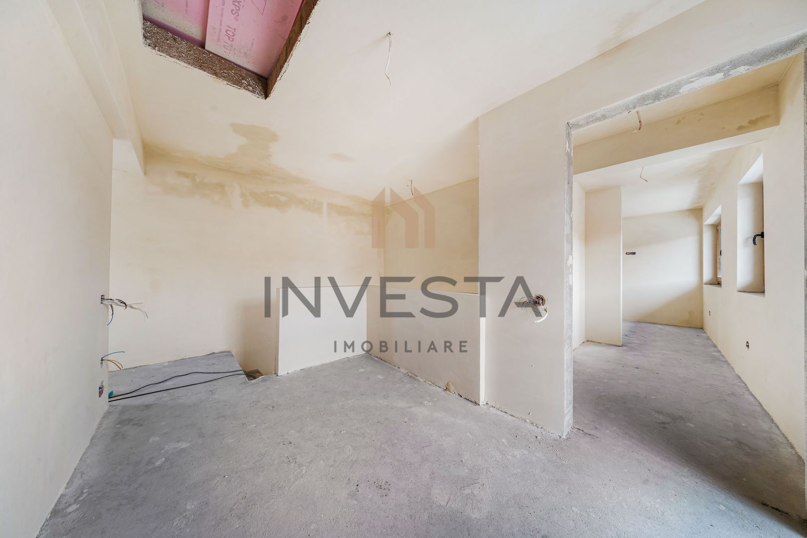 Casa individuala nZEB cu piscina, 501 mp teren, 160mp utili, Sanicoara - Poză 12