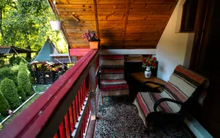 Casă de Vacanță Amenajată | Vălișoara DJ107M | Ciubăr · Foișor · BBQ | - Poză 18