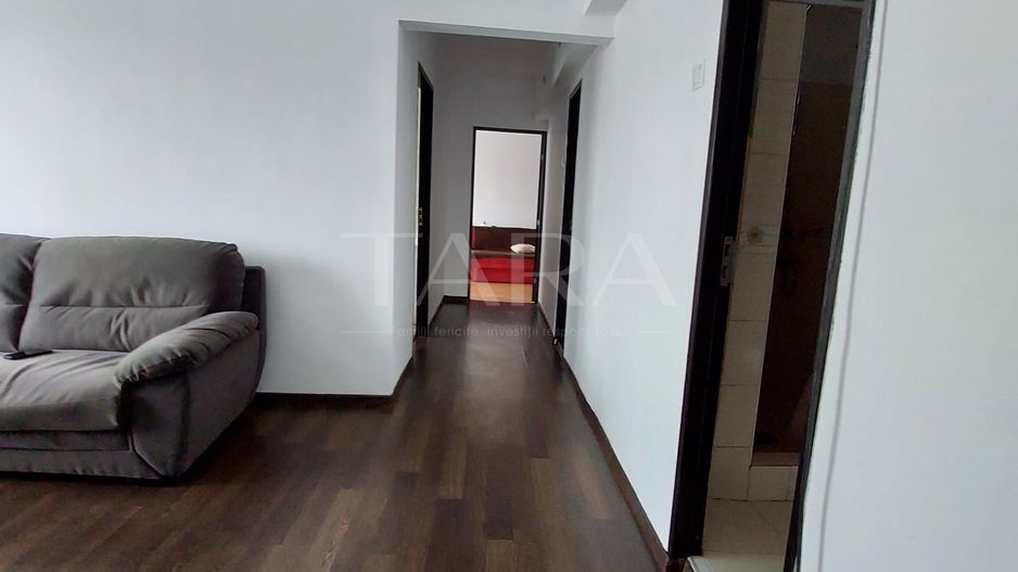 Apartament cu 4 camere de vânzare în Mănăștur – zona Penny. - Poză 6