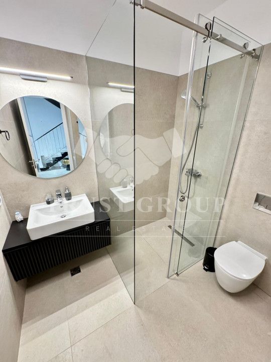 Apartament tip Duplex 3 camere Herastrau | 2 Locuri de parcare - Poză 17