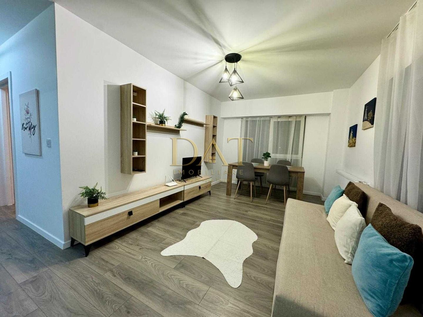 Apartament 2 camere | la cheie | etaj intermediar | Corneliu Coposu - Poză 1
