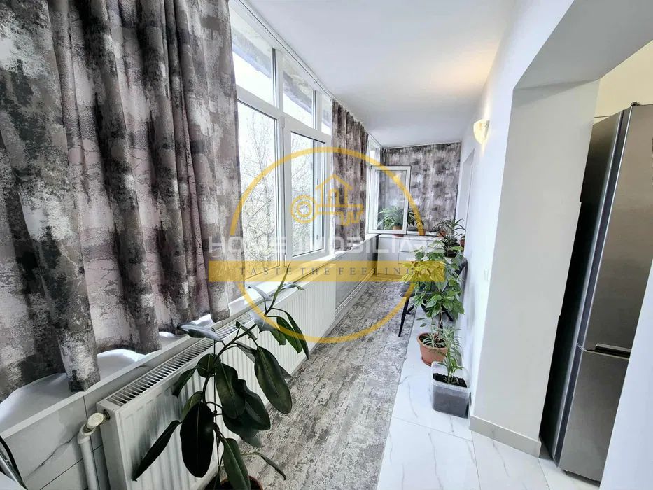 Apartament/3Camere-Decomandat 72mp/Mobilat&Utilat/loc de parcare/Zona CUG! - Poză 6