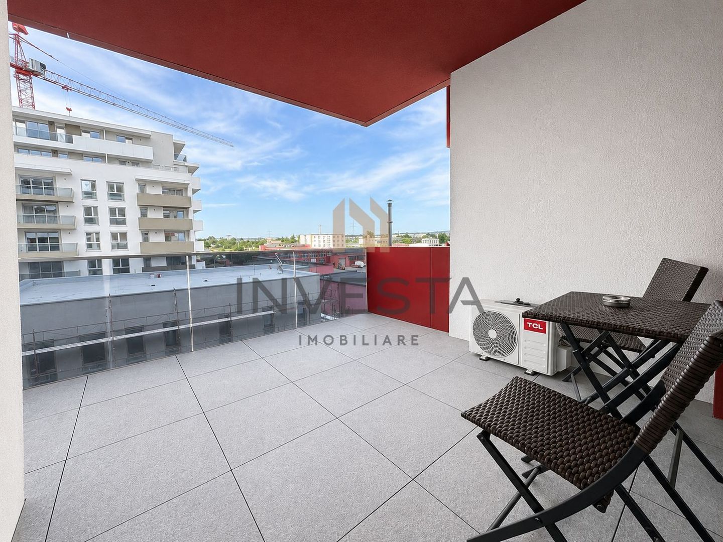 Apartament cu 2 camere si parcare de inchiriat Elite Junior, zona Iris - Poză 9