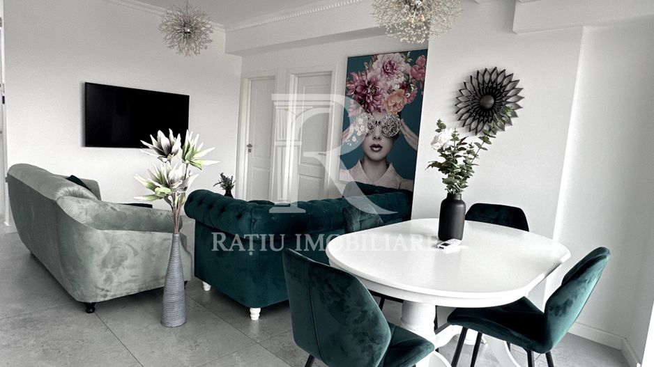 Apartament cu 3 camere | Luceafărul | Oradea - Poză 2