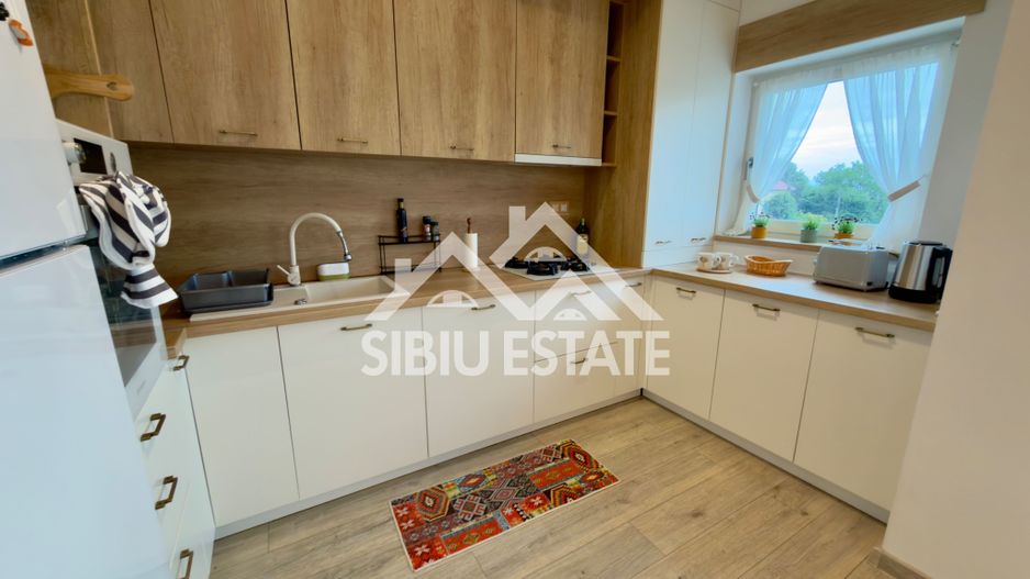 Apartament nou exclusivist 2 camere | B-dul Victoriei | Arsenal - Poză 6