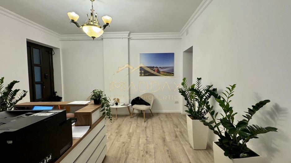 Spatiu de birouri in Vila Interbelica ***104mp utili***// Victoriei - Poză 11