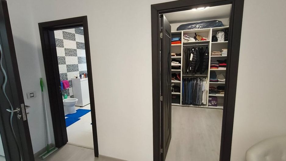 Casă P+1 modernă, complet echipată, cu teren mult, la Crasna - Poză 23
