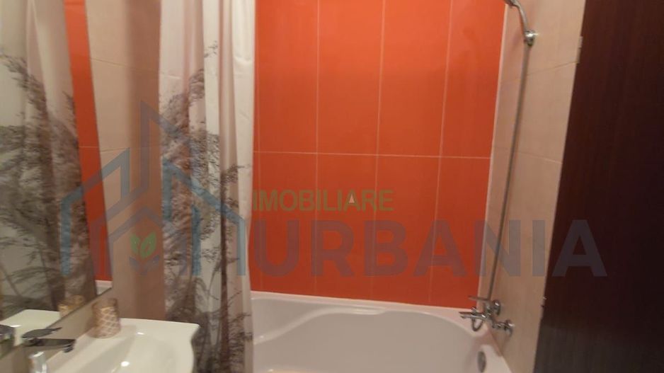 Închiriez apartament 2 camere zona Palas(Lazăr Residance) - Poză 8