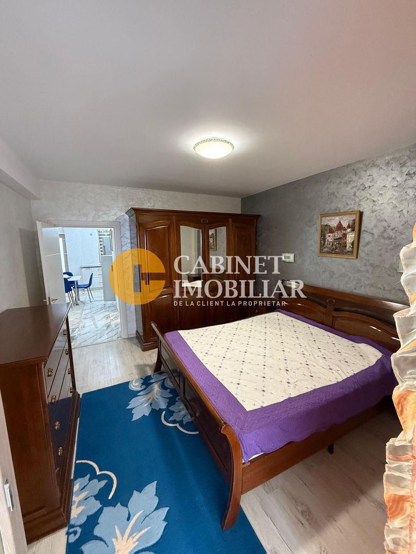Apartament 3 camere Popas Pacurari - Poză 3