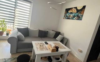 Apartament modern 2 camere etaj 1 baie cu geam si boxa in Gusterita - Poză 1