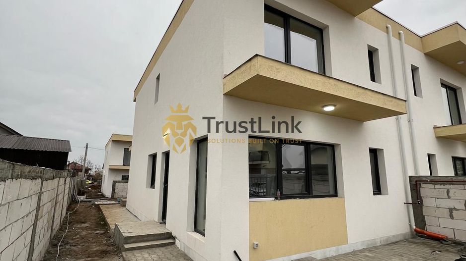 Casă duplex finalizata Berceni Direct Dezvoltator - Poză 2