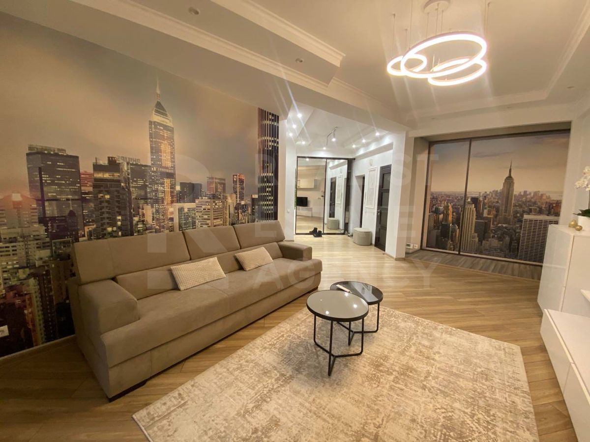 Chirie, apartament, 3 camere, str. Sfatul Ţării, Centru - Poză 3