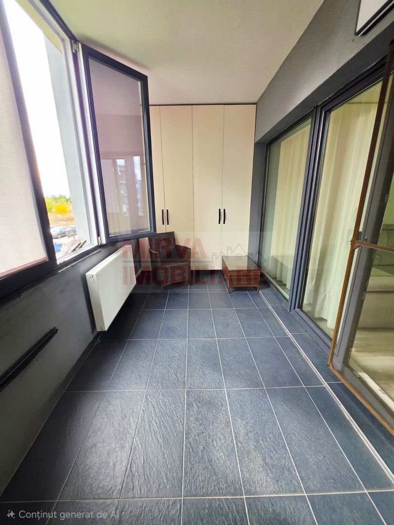 Apartament 2 camere, 87,35 mp, etaj 1, Belize Residence – Pantelimon - Poză 3
