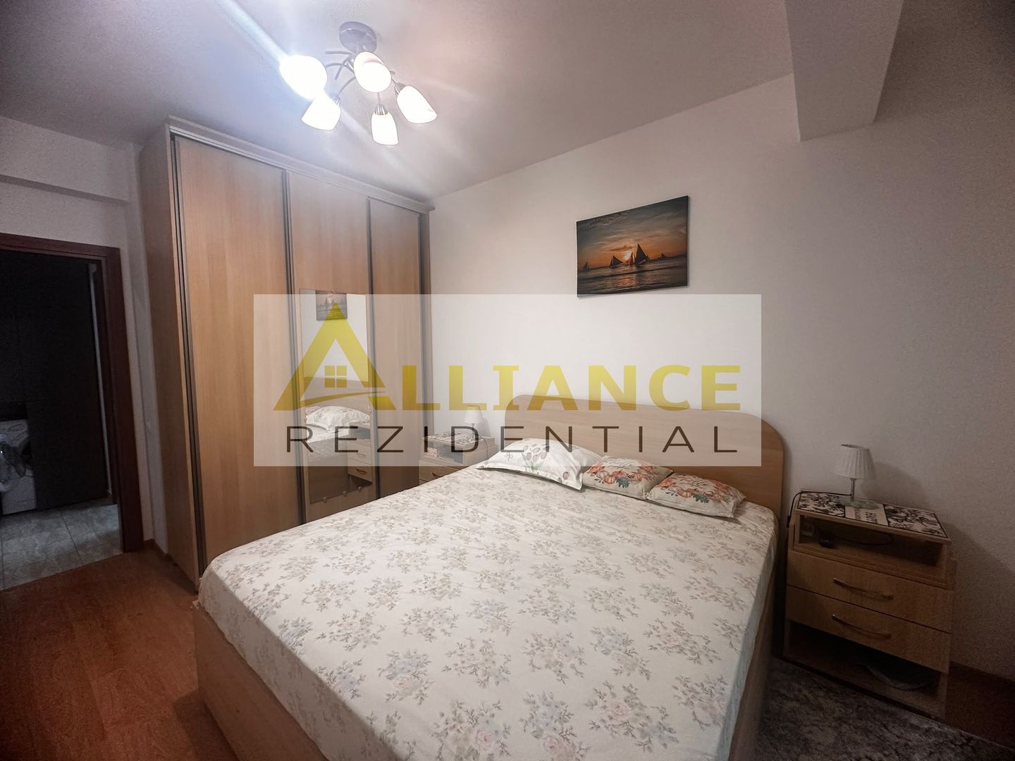 Metrou Dimitrie Leonida-Apartament 2 Camere-Mobilat+Parcare - Poză 5