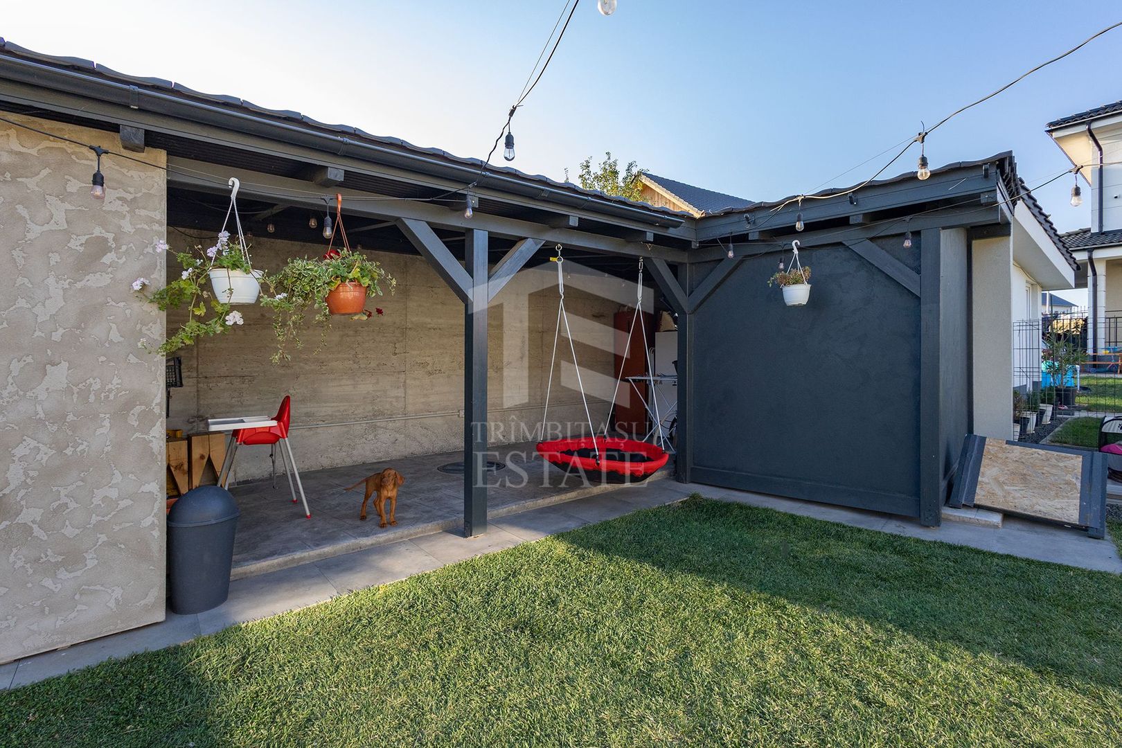 Casa deosebita de vanzare in Giarmata COMISION 0% CUMPARATOR - Poză 31