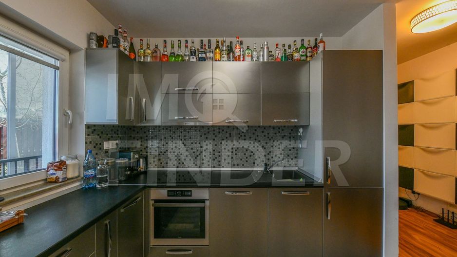 Apartament cu 3 camere, terasă și grădină privată , Bună Ziua - Poză 13