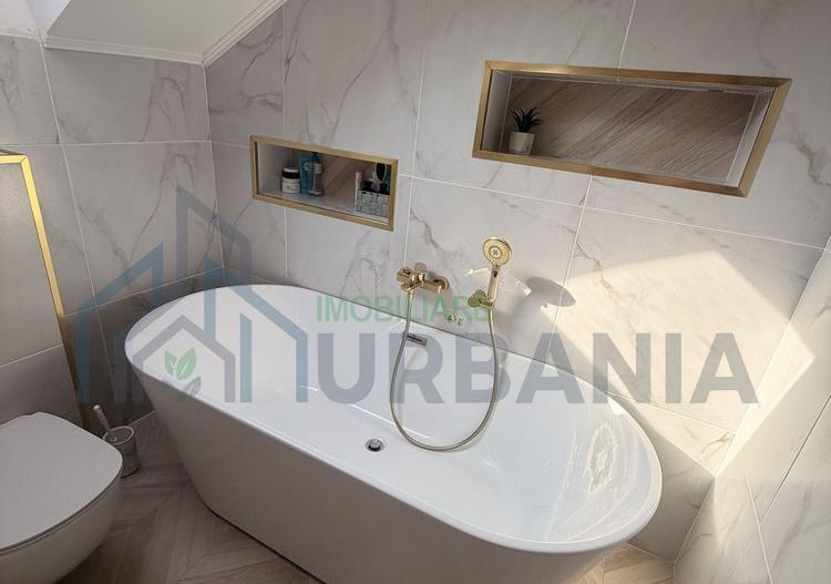 Apartament 4 camere, 114 mp, zona Lidl Bucium, Iasi - Poză 5