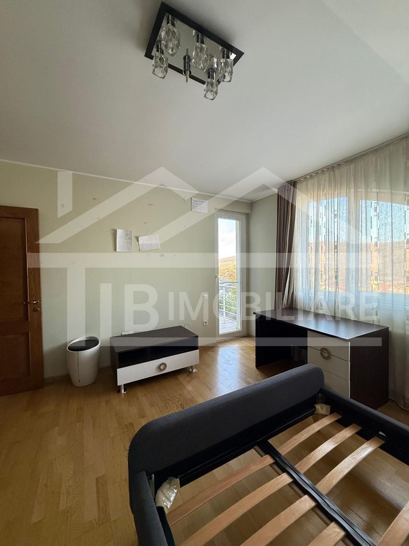Casa de inchiriat, 4 camere, 200 mp utili, Zona Rasaritului-Sancrai - Poză 14