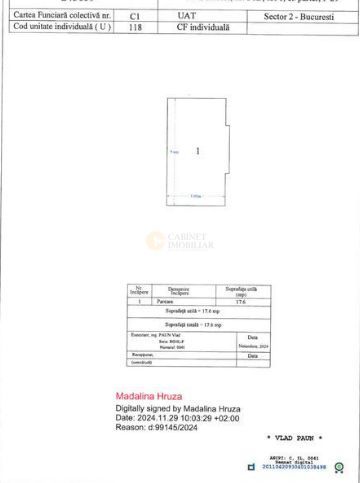 Apartament 2 camere - 42mp - etaj intermediar - zona Obor - Poză 3