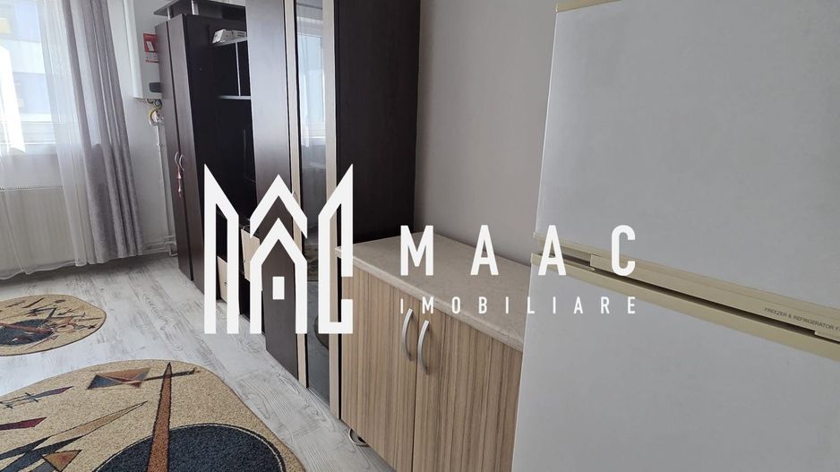 Garsoniera Renovata I Etaj 1/5 I OMV Milea- Vasile Aaron - Poză 12