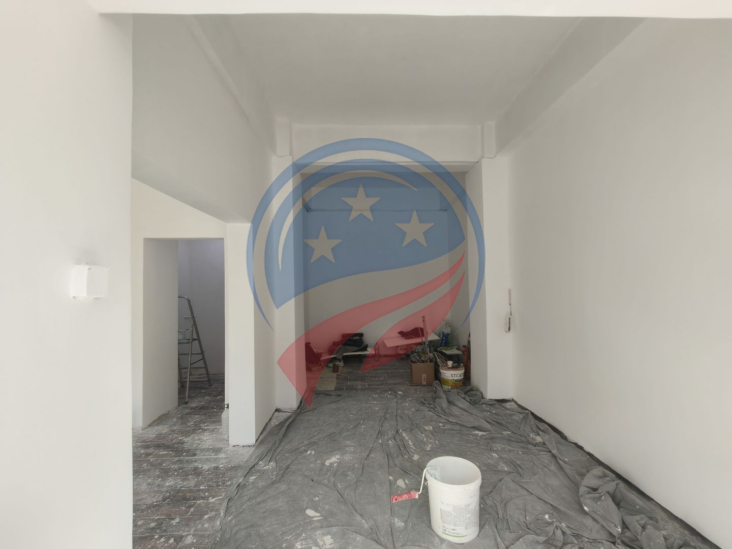 Spațiu de inchiriat George Enescu - Poză 1