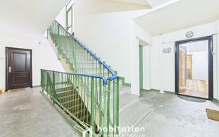 3 camere decomandat | Etaj 2 | Bloc 1990 | Zona Simion Bărnuțiu - Poză 28