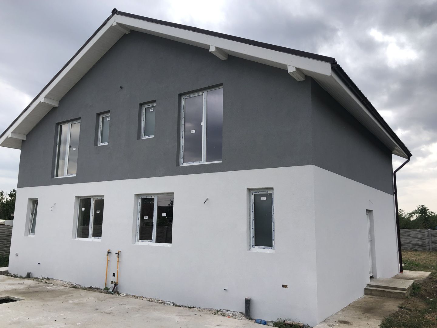 Duplex  Sanandrei- 116000 euro-comision 0% - Poză 1