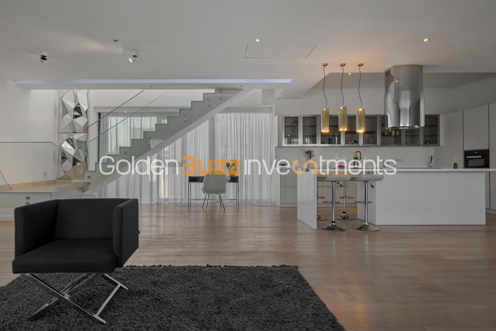 Penthouse tip duplex | 4 camere | One Herastrau Park - Poză 3