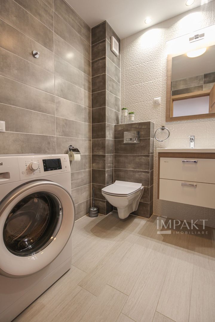 Apartament  cu 2 camere,  complex Luminia! - Poză 16