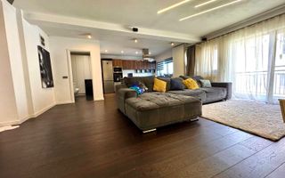 Apartament 3 camere, 107 mp, finisat, parcare, cartierul Europa - Poză 2