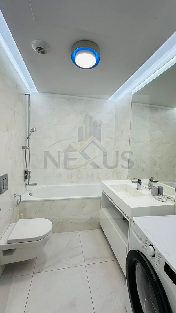 Apartament exclusivist 4 camere | ONE Herăstrău Park | 117,82 mp utili - Poză 26