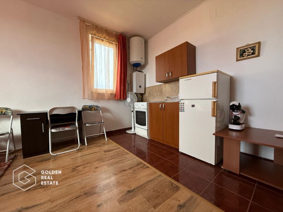 Apartament 1 cameră, Micălaca, zona 300, amenajat - Poză 5